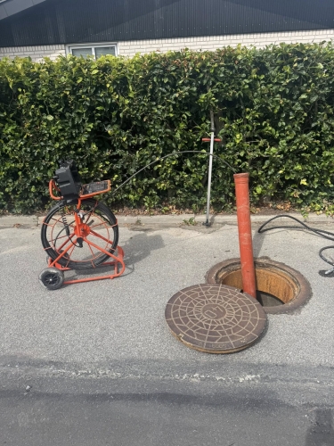 Tv-inspektion Thisted