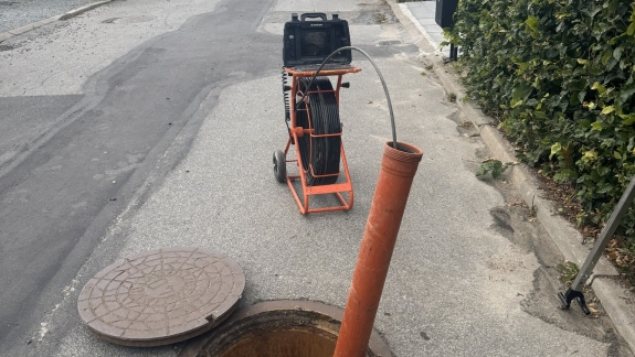 Tv-inspektion Snedsted