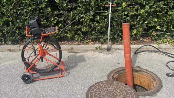 Tv-inspektion Thisted